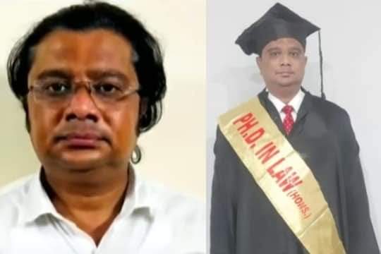 ജഡ്ജിയും ഗുമസ്തന്‍മാരും സകലതും വ്യാജം; ഗുജറാത്തില്‍ ‘ഭൂമിത്തര്‍ക്ക പരിഹാര കോടതി’യെ പൊക്കി പോലീസ്