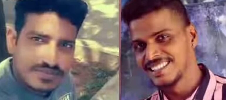 കൊല്ലത്ത്ബൈക്ക് നിയന്ത്രണം വിട്ട് മറിഞ്ഞ് 2 യുവാക്കൾ മരിച്ചു.