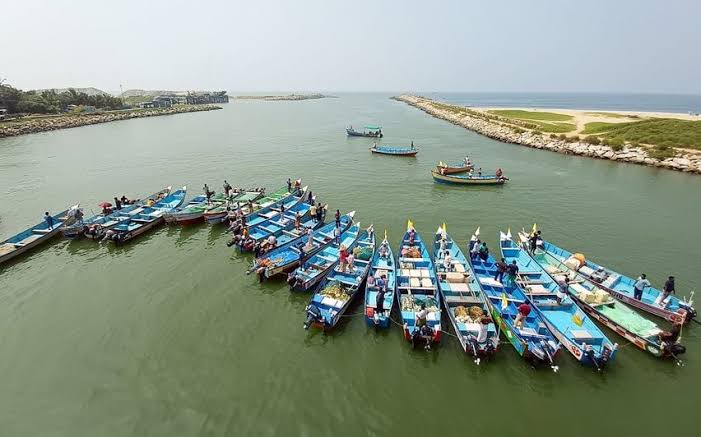 മുതലപ്പൊഴിയിൽ 177 കോടി രൂപയുടെ ഫിഷിംഗ് ഹാർബർ വികസന പദ്ധതിക്ക് കേന്ദ്രസർക്കാർ അംഗീകാരം.