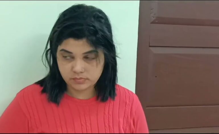 ഉറക്കം വരാതിരിക്കാൻ മൂന്നുമാസമായി രാസലഹരി ഉപയോഗിക്കുന്നുണ്ടെന്ന് എം ഡി എം എ യുമായി പിടിയിലായ സീരിയൽ നടി .