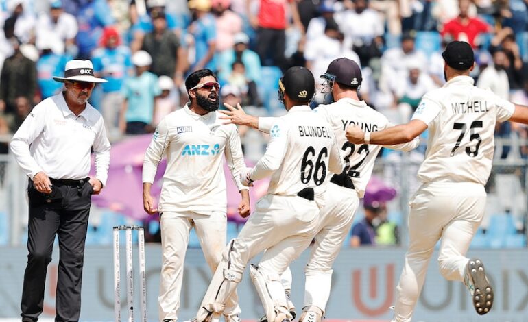 ന്യൂസിലാൻഡിനെതിരായ ദയനീയ തോൽവി: സെലക്ഷൻ കമ്മറ്റിക്ക് എതിരെ കടുത്ത നടപബി ബി സി സി ഐ