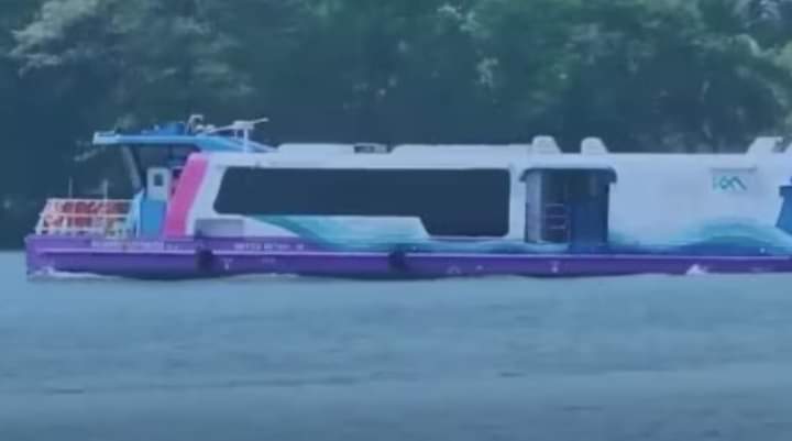 കേരളത്തിലെ കൊച്ചി കഴിഞ്ഞാൽ ഗുജറാത്തിലെ സൂറത്ത് വാട്ടർ മെട്രോ സർവീസുകളുള്ള രണ്ടാമത്തെ ഇന്ത്യൻ നഗരമാകുന്നു.