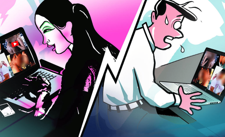 ഹണി ട്രാപ്പ് പ്രതിയായ യുവതിയും ആൺ സുഹൃത്തും രണ്ടര കോടി പണം അടക്കം പിടിയിൽ