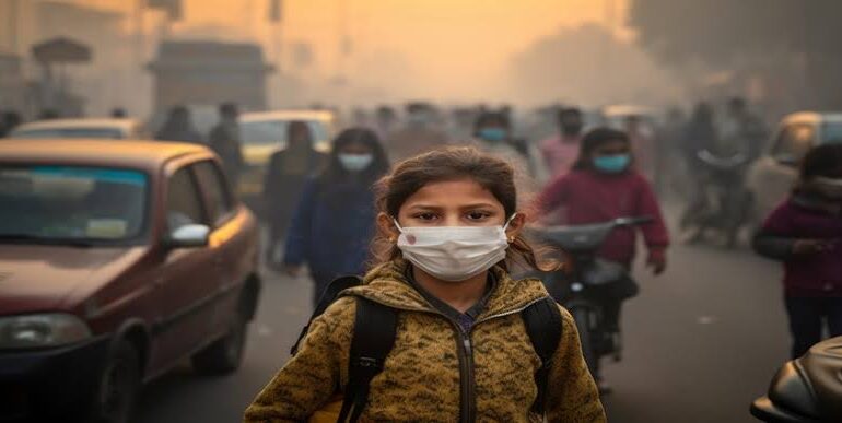 വായു മലിനീകരണം രൂക്ഷം :കടുത്ത നടപടികളുമായി ദില്ലി