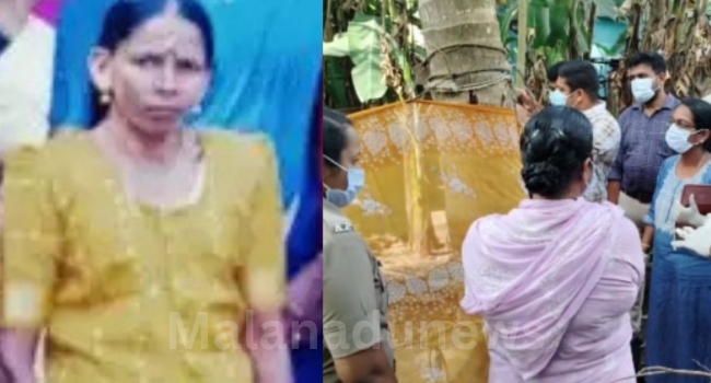പോ​ത്ത​ന്‍​കോ​ട്ടെ ഭി​ന്ന​ശേ​ഷി​ക്കാ​രി​യു​ടെ കൊ​ല​പാ​ത​ക​ത്തി​ല്‍ ഒ​രാ​ള്‍ ക​സ്റ്റ​ഡി​യി​ല്‍