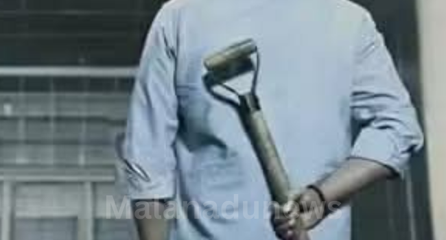 ഭുജിൽ ദൃശ്യം മോഡൽ കൊലപാതകം..നിർമ്മാണത്തിലിരിക്കുന്ന വീടിൻ്റെ അടിയിൽ നിന്ന് സ്ത്രീയുടെ മൃതദേഹാവശിഷ്ടങ്ങൾ കണ്ടെടുത്തു.