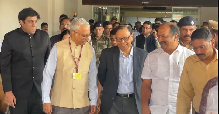 പതിനാറാം ധനകാര്യ കമ്മീഷന്റെ പ്രവർത്തനങ്ങൾ രാജ്യത്ത് ആരംഭിച്ചു