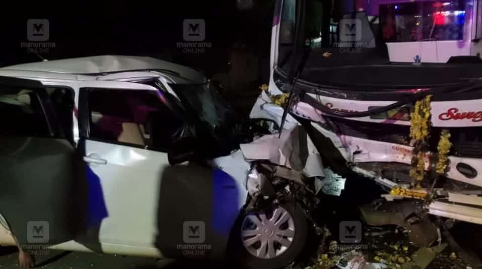 കോന്നിയിൽ അപകടത്തിൽ മരിച്ചവരുടെ സംസ്കാരം ഇന്ന്‌