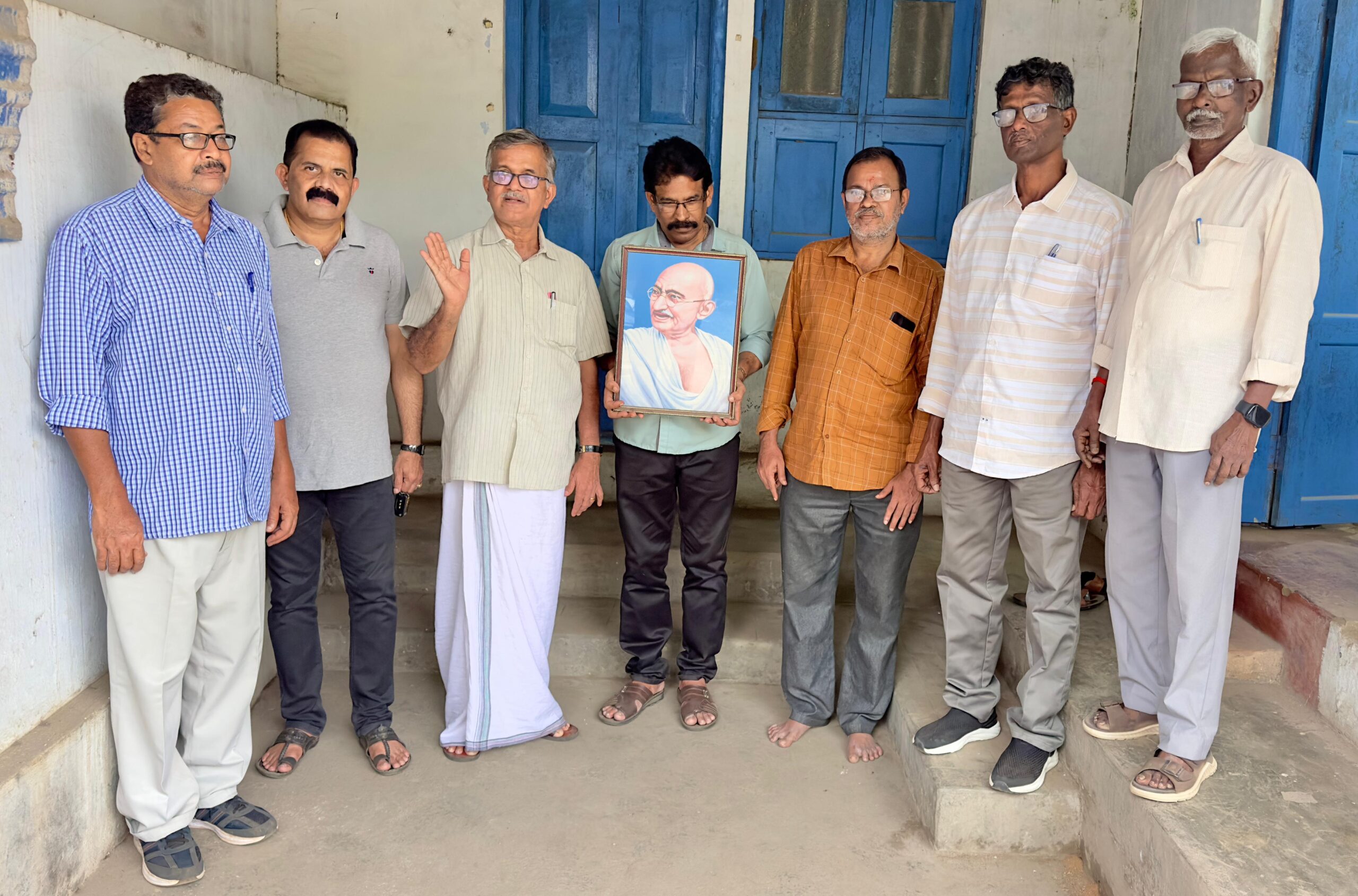 “ലഹരിയെന്ന വിപത്ത്” ;ഗാന്ധിജിയുടെ വാക്കുകൾ അനുസ്മരിച്ച് കേരള മദ്യ നിരോധന സമിതി