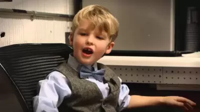 ലോകത്തിലെ ഏറ്റവും ധനികനായ ബാലതാരത്തിന് 6 മില്യൺ  ഡോളർ ആ സ്തിയുണ്ട്, 9-ാം വയസ്സിൽ സ്വന്തം ഷോയിൽ അഭിനയിച്ചു, 13-ാം വയസ്സിൽ കോടീശ്വരനായി.