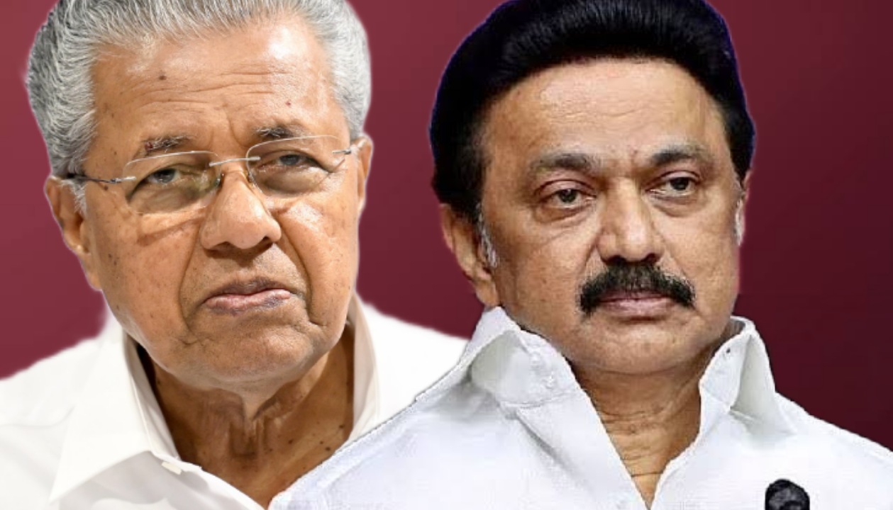 മു​ല്ല​പ്പെ​രി​യാ​ര്‍ ഡാം ​അ​റ്റ​കു​റ്റ​പ്പ​ണി​: മു​ഖ്യ​മ​ന്ത്രി ച​ര്‍​ച്ച ന​ട​ത്തും :ത​മി​ഴ്‌​നാ​ട് മു​ഖ്യ​മ​ന്ത്രി എം.കെ.സ്റ്റാ​ലി​ന്‍