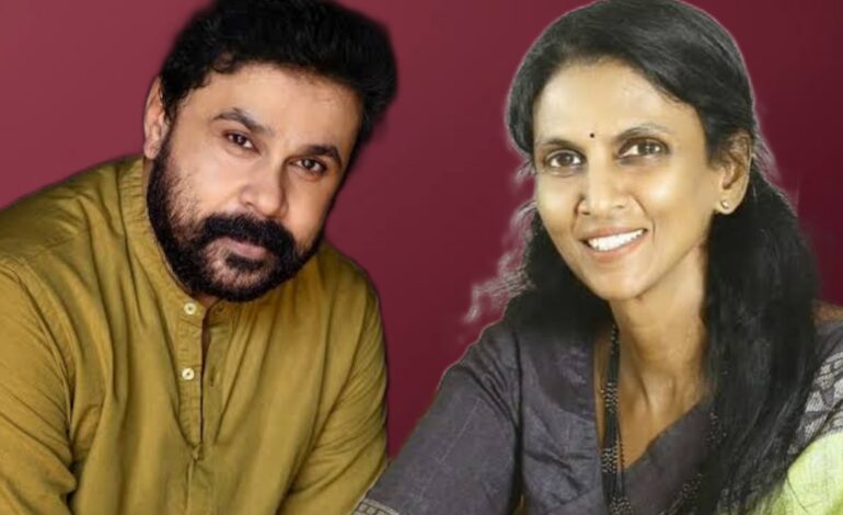 നടിയെ ആക്രമിച്ച കേസിൽ മുൻ ഡിജിപി ആർ ശ്രീലേഖയ്ക്ക് എതിരെ ഹർജിനൽകി അതിജീവത