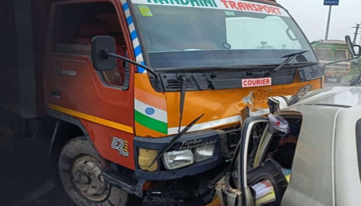 തമിഴ്നാട്ടിൽ വാഹനാപകടത്തിൽ 3 മലയാളികൾക്ക് ദാരുണാന്ത്യം:ഒരാൾക്ക് ഗുരുതര പരിക്ക്.