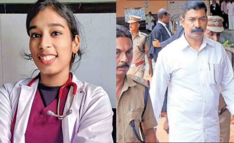 ഡോ വന്ദനാ ദാസ് കൊലക്കേസ് :പ്രതിക്ക്  മാനസിക പ്രശ്നങ്ങളില്ല:പ്രതി സന്ദീപിൻ്റെ ജാമ്യാപേക്ഷ  തള്ളി സുപ്രീം കോടതി .