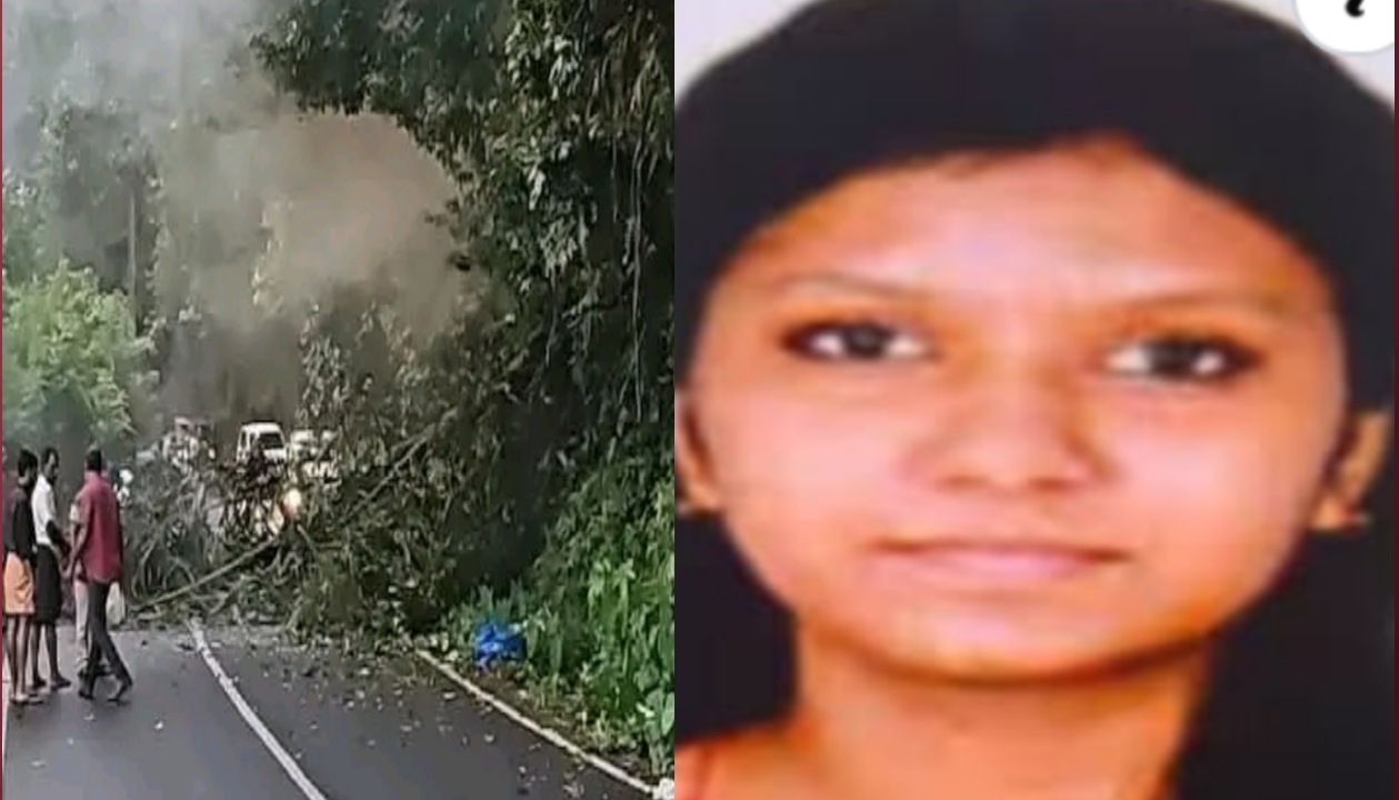 കാട്ടാന ആക്രമണം; പന ദേഹത്ത് വീണ് മരിച്ച വിദ്യാർത്ഥിനിയുടെ പോസ്റ്റ്‌മോര്‍ട്ടം ഇന്ന്