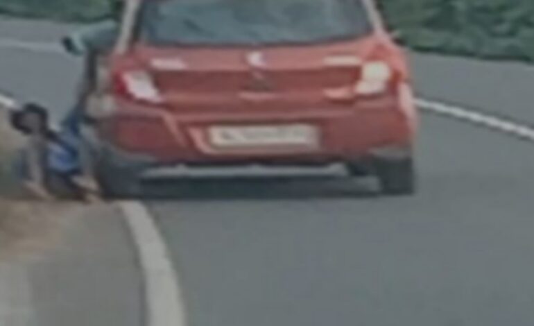 വയനാട്ടിൽ ആദിവാസി യുവാവിനെ റോഡിലൂടെ വലിച്ചിഴച്ച സംഭവത്തിൽ കാർ കസ്റ്റഡിയിൽ :കുറ്റക്കാർക്കെതിരെ കർശന നടപടി സ്വീകരിക്കാൻ മുഖ്യമന്ത്രി