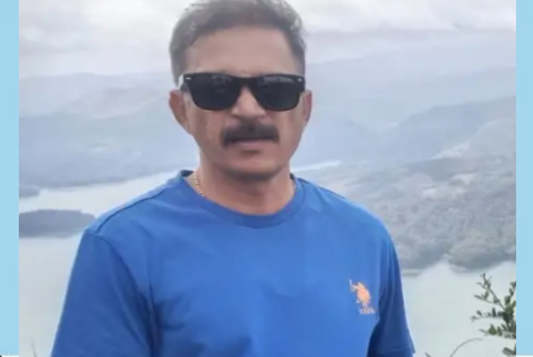 എറണാകുളത്ത്   പോലീസ് ഓഫീസർ ആത്മഹത്യ ചെയ്ത നിലയില്‍.