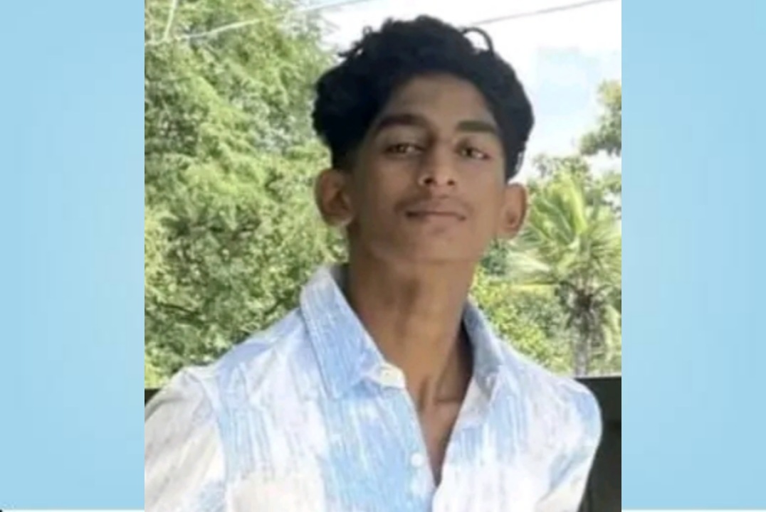 കൊല്ലത്ത്   വിദ്യാർത്ഥിയുടെ മരണം :അപകടത്തിന്റെ സി സി ടിവി ദൃശ്യങ്ങൾ പുറത്ത്