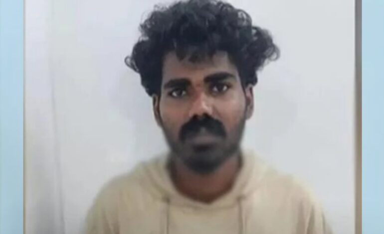 പോക്‌സോ കേസിൽ പോലീസ് സ്റ്റേഷനില്‍ നിന്ന് ചാടിപ്പോയ പ്രതി പിടിയിൽ