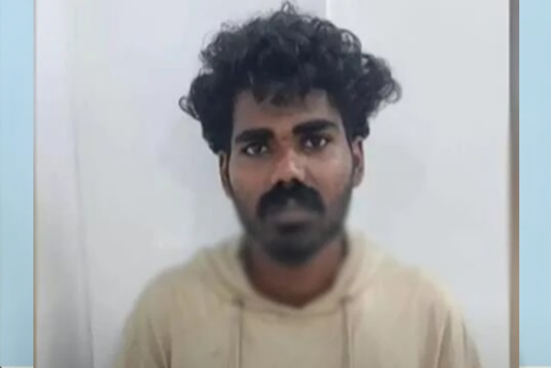 പോക്‌സോ കേസിൽ പോലീസ് സ്റ്റേഷനില്‍ നിന്ന് ചാടിപ്പോയ പ്രതി പിടിയിൽ