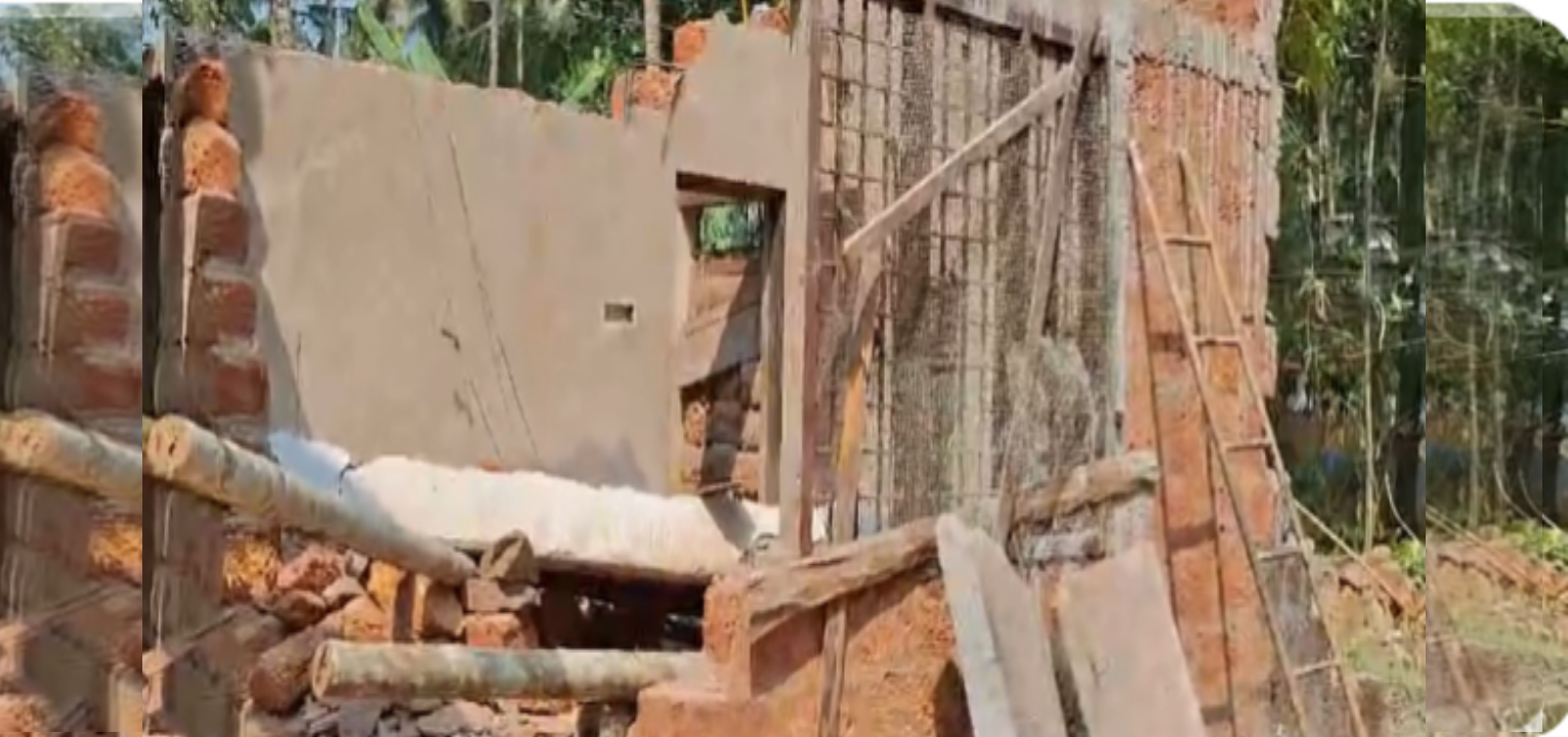 കോഴിക്കോട് സ്ലാബ് വീണ് അതിഥി തൊഴിലാളിക്ക് ദാരുണാന്ത്യം.