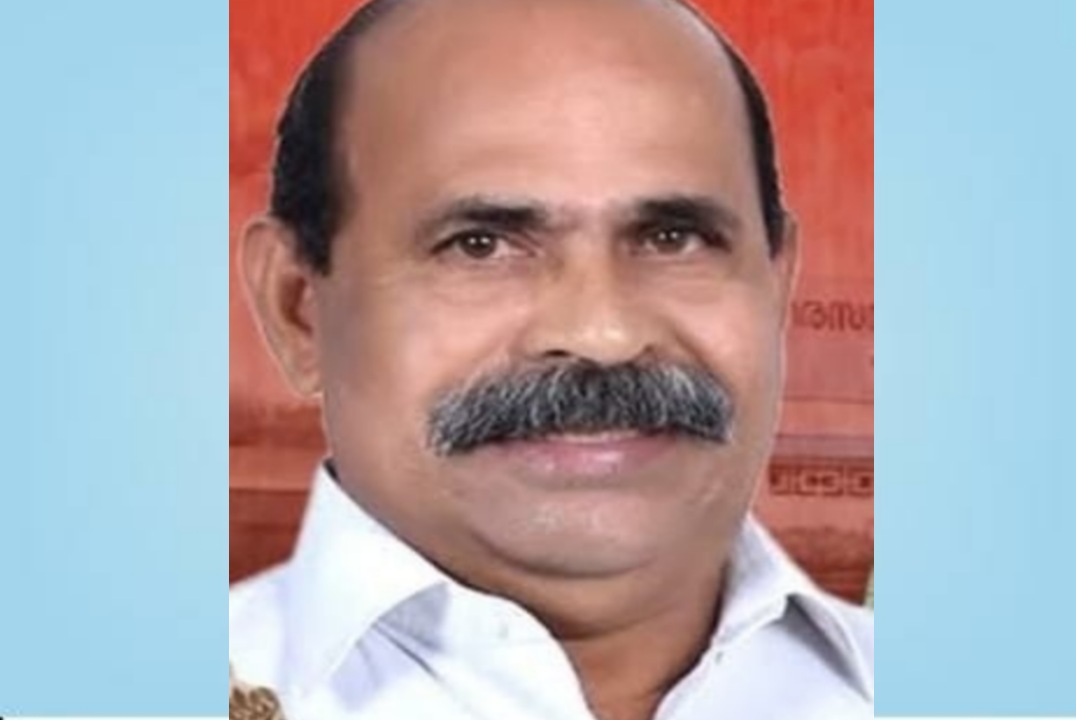 പന്തളം നഗരസഭയിൽ ബിജെപിക്ക് മിന്നും വിജയം : ബിജെപി നേതാവ് അച്ചൻകുഞ്ഞ് ജോൺ ചെയർമാനായി തിരഞ്ഞെടുക്കപ്പെട്ടു