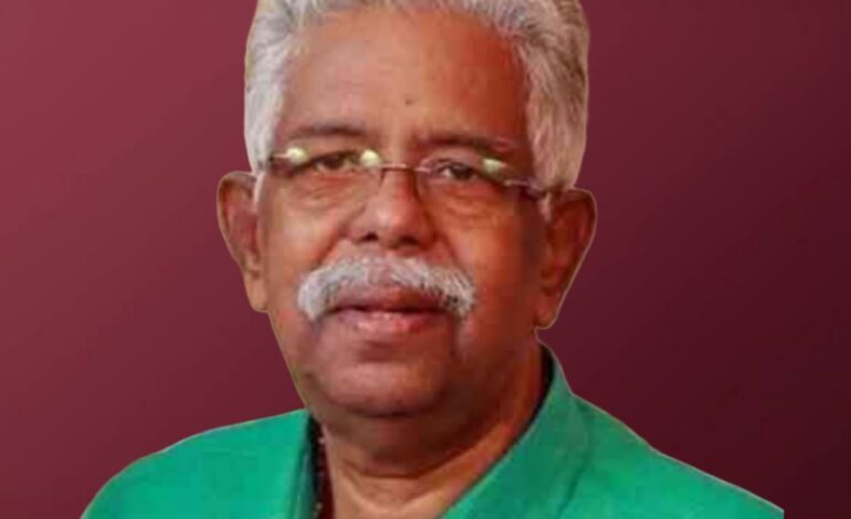 നെടുമ്പാശ്ശേരി വിമാന യാത്രയ്ക്കിടയിൽ ദേഹാസ്വാസ്ഥ്യം :യാത്രക്കാരൻ മരിച്ചു