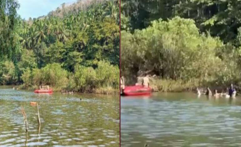 കാസർകോട് എരിഞ്ഞിപ്പുഴയിൽ കുളിക്കാനിറങ്ങിയ മൂന്ന് വിദ്യാർഥികൾ മുങ്ങിമരിച്ചു.
