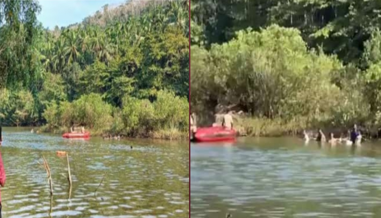 കാസർകോട് എരിഞ്ഞിപ്പുഴയിൽ കുളിക്കാനിറങ്ങിയ മൂന്ന് വിദ്യാർഥികൾ മുങ്ങിമരിച്ചു.