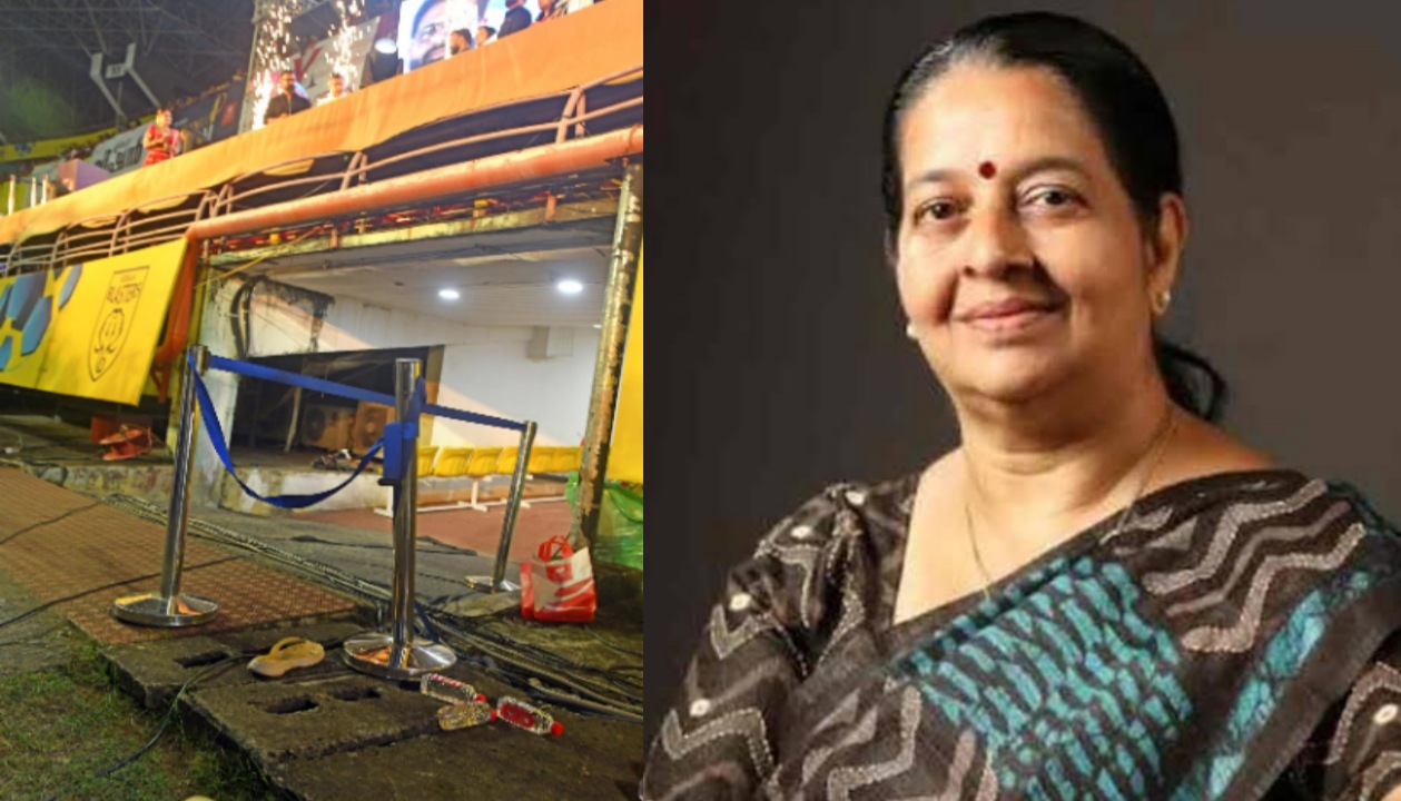 ഉമാ തോമസ് എം.എൽ എ യെ വെന്റിലേറ്ററിൽ നിന്ന് മാറ്റി