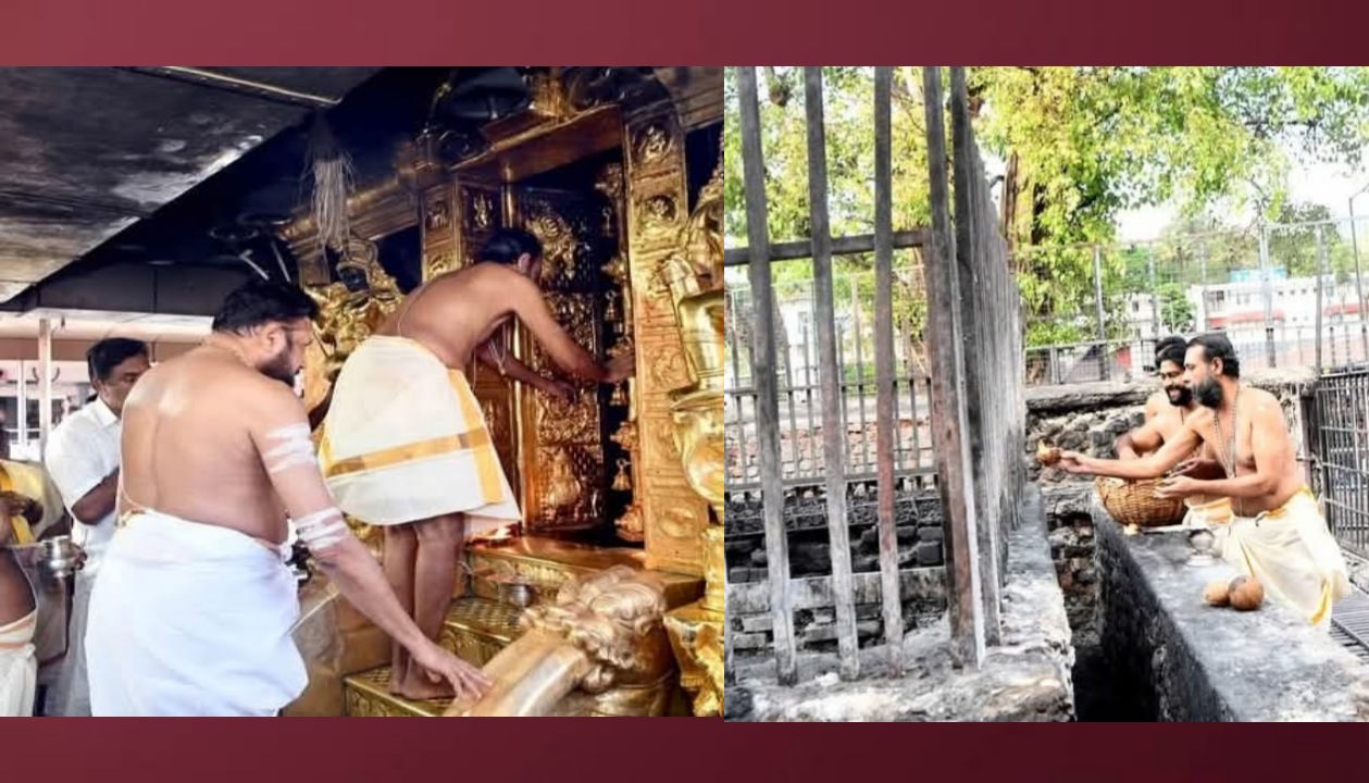 മണ്ഡല മകരവിളക്ക്  ഉത്സവം :ശബരിമല നട തുറന്നു;  വൻ ഭക്തജനത്തിരക്ക്