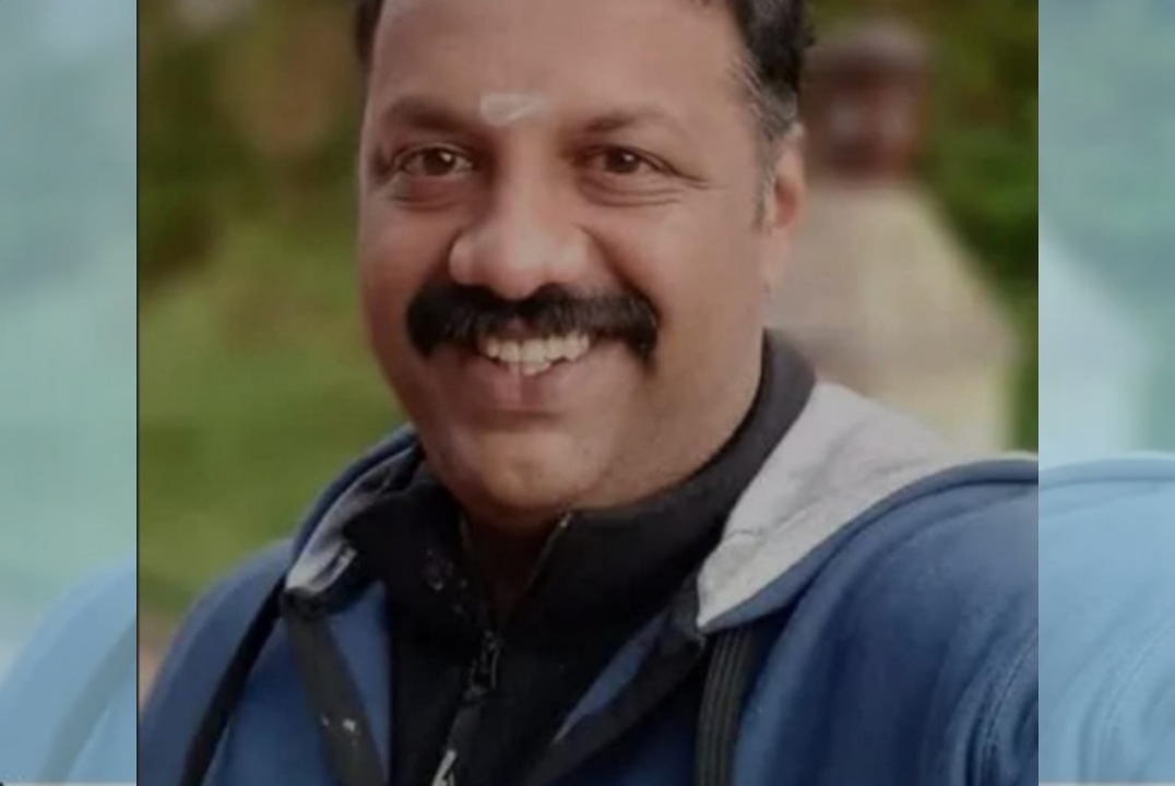 അധ്യാപകൻ സ്കൂളിന് സമീപംകുഴഞ്ഞ് വീണ് മരിച്ചു