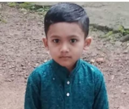 മിക്സ്ചർ കഴിച്ചതിന് പിന്നാലെ ദേഹാസ്വാസ്ഥ്യം :തിരുവനന്തപുരത്ത് 5 വയസുകാരൻ മരിച്ചു