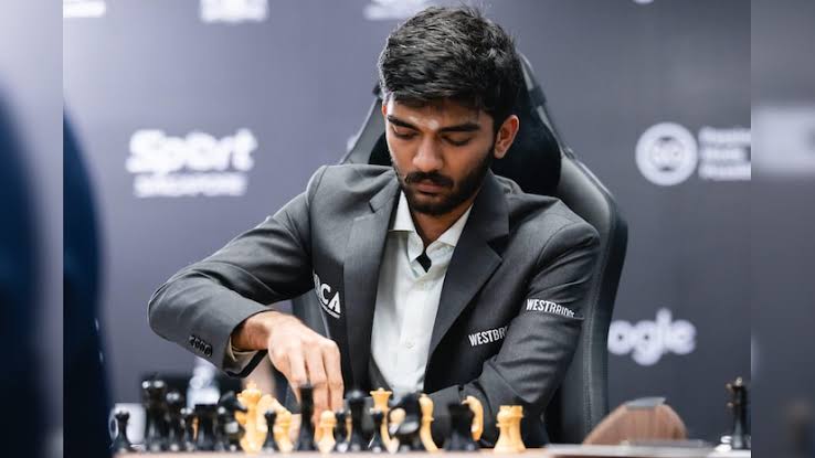 ലോക ചെസ് ചാമ്പ്യന്‍ഷിപ്പ്:കീരീടം ഇന്ത്യയിലേക്ക് എത്തിച്ച് പതിനെട്ടുകാരന്‍ ദൊമ്മരാജു ഗുകേഷ്