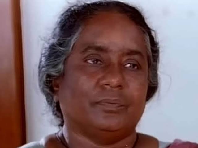 പ്രശസ്ത സിനിമ-സീരിയൽ നടി മീന ഗണേഷ് (81)അന്തരിച്ചു.