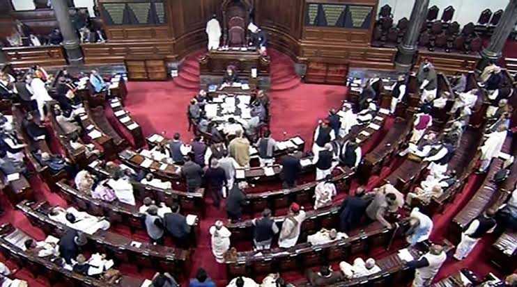 ഭരണഘടന ചര്‍ച്ചയ്ക്ക്  ഇന്ന്‌ തുടക്കം :ചർച്ചയിൽ പ്രധാനമന്ത്രിപങ്കെടുക്കില്ല