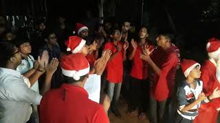 കുമ്പനാട് കരോള്‍ സംഘത്തെ ആക്രമിച്ചത് പതിനഞ്ച് പേരുടെ  മദ്യപ സംഘം