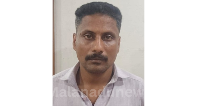വിവാഹാഭ്യർത്ഥന നിരസിച്ച യുവതിയെ ആക്രമിച്ച ആൾ പിടിയിൽ.