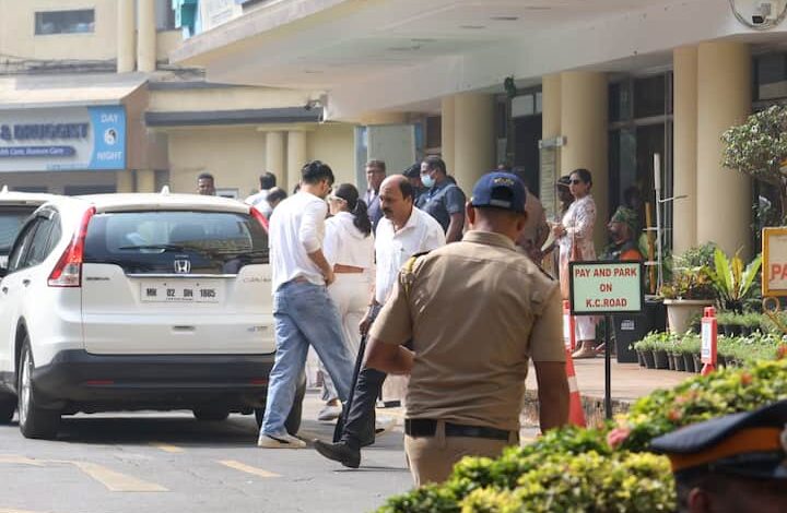 ബോളിവുഡ് നടൻ സെയ്ഫ് അലിഖാന് നേരെയുള്ള ആക്രമണം :പ്രതിയെ തിരിച്ചറിഞ്ഞെന്ന് പോലീസ്