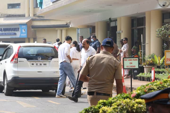 ബോളിവുഡ് നടൻ സെയ്ഫ് അലിഖാന് നേരെയുള്ള ആക്രമണം :പ്രതിയെ തിരിച്ചറിഞ്ഞെന്ന് പോലീസ്