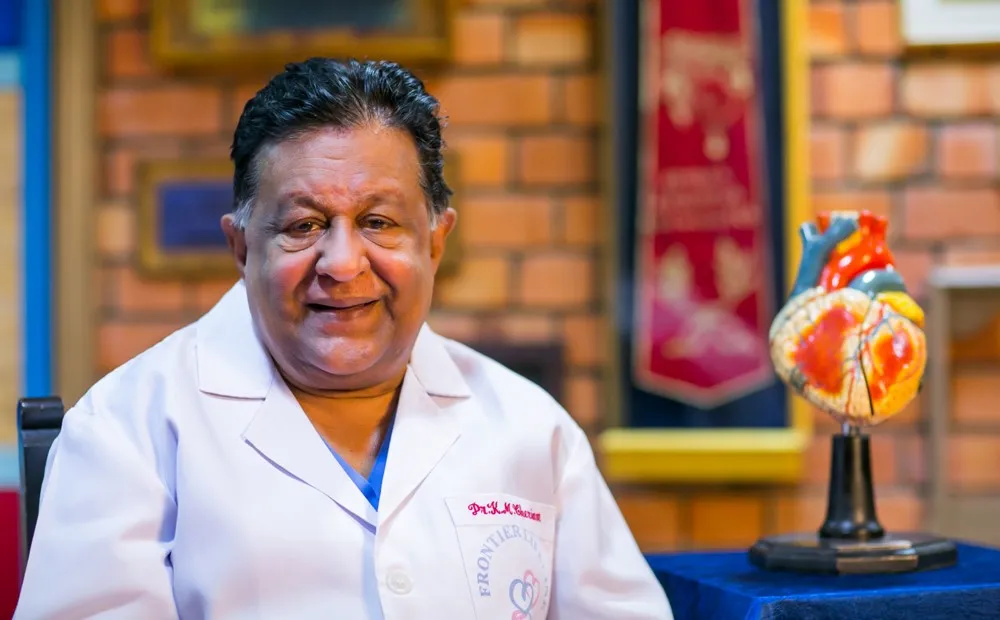 ഡോ. കെ എം ചെറിയാൻ അന്തരിച്ചു;ഇന്ത്യയിൽ ആദ്യമായി കൊറോണറി ആർട്ടറി ബൈപാസ് ശസ്ത്രക്രിയ നടത്തിയത് മലയാളി