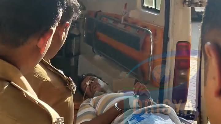 കഠിനംകുളം കൊലക്കേസ് പ്രതി ജോൺസൺ ആശുപത്രി വിട്ടു