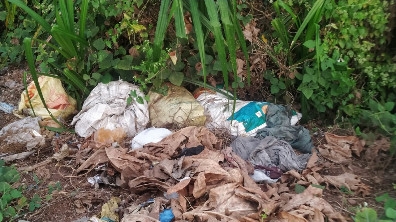 മാവേലിക്കര റെയിൽവേ സ്റ്റേഷൻ പരിസരത്ത് മാലിന്യങ്ങൾ കുന്നുകൂടി ദുർഗന്ധം വമിക്കുന്നു:അധികാരികൾ നടപടി എടുക്കണമെന്ന് യാത്രക്കാർ.