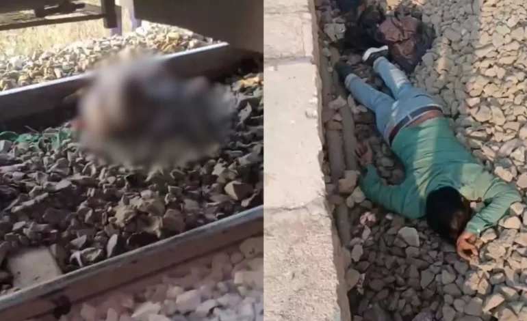 മഹാരാഷ്ട്രയിൽ കർണാടക എക്‌സ്പ്രസ് ഇടിച്ച് എട്ട് പേർ കൊല്ലപ്പെട്ടു.