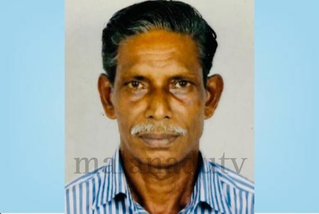 ചെങ്ങന്നൂരിൽ   ഗൃഹനാഥൻ കിണറ്റിൽ വീണ് ദാരുണാന്ത്യം