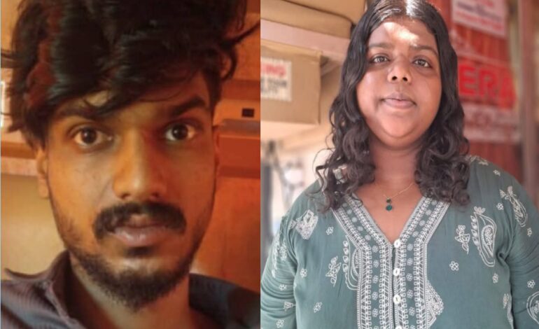 കൊച്ചിയിൽ എം ഡി എം എ യുമായി യുവതിയുൾപ്പടെ രണ്ട് പേർ പോലീസ് പിടിയിൽ.
