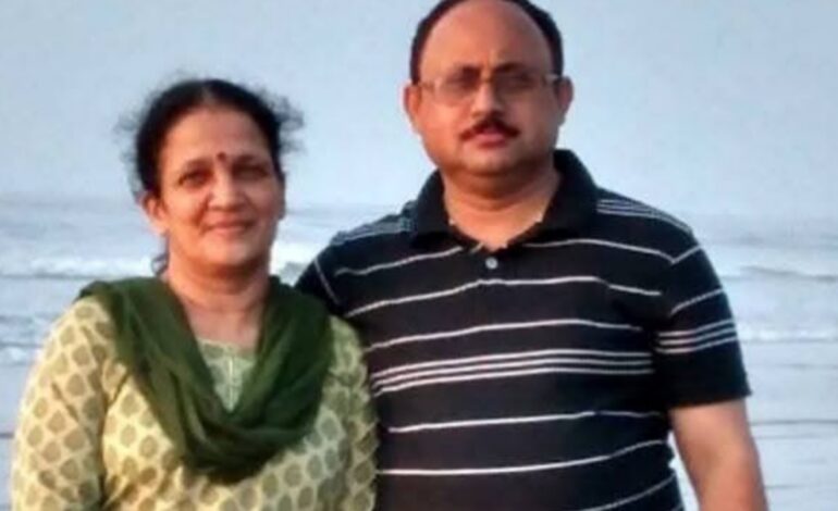 ഗുജറാത്തിൽ വാഹനാപകടത്തിൽ മലയാളി ദമ്പതികൾ മരിച്ചു