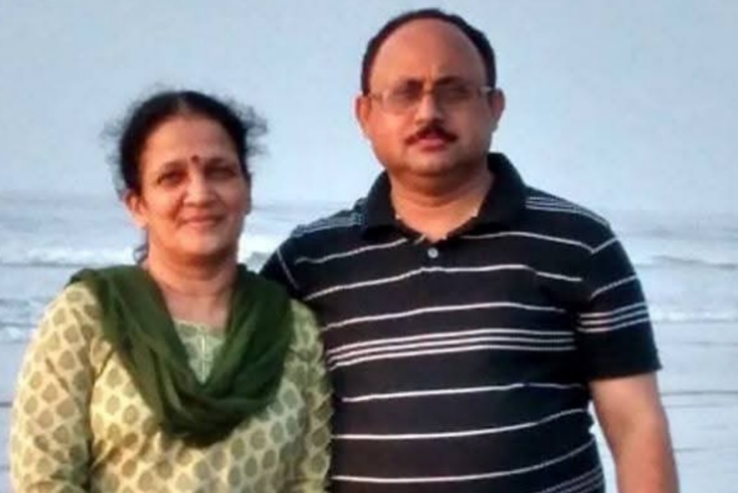 ഗുജറാത്തിൽ വാഹനാപകടത്തിൽ മലയാളി ദമ്പതികൾ മരിച്ചു