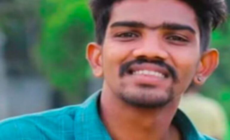 ബൈക്ക് അപകടത്തിൽ യുവാവ് മരിച്ചു