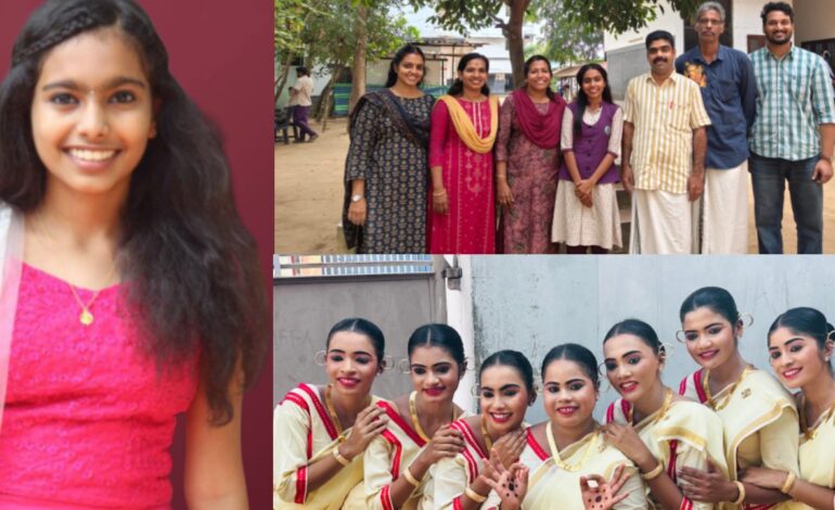 അപകടത്തിന്റെ വേദനയിലും തളരാതെ ദേവപ്രിയ: സംസ്ഥാന സ്കൂൾ കലോത്സവത്തിൽ കലാ കിരീടത്തിനായി മാറ്റുരച്ചു.